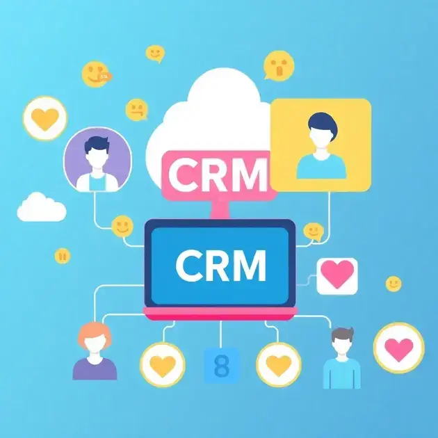Transforme a experiência do cliente com CRM - Personalização, satisfação e fidelização em um só lugar
