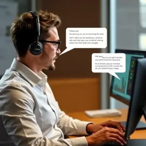 A Importância do Follow-up Personalizado no Acompanhamento de Oportunidades
