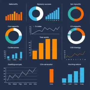 As Métricas Essenciais que Não Podem Faltar em um Relatório de Vendas com CRM