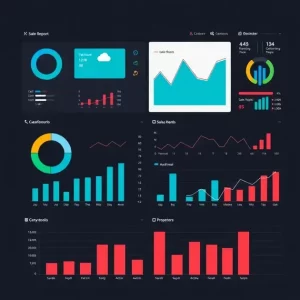 Passo a Passo para Criar Relatórios Personalizados de Vendas no seu CRM