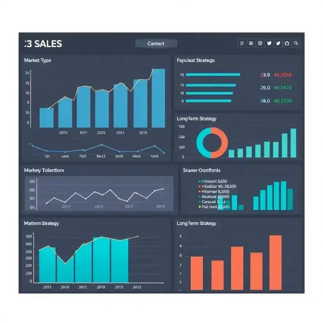 Análise avançada de dados para projetar vendas com CRM
