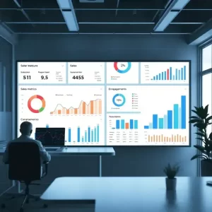 Relatórios de Vendas para SaaS: Métricas Cruciais e Como Interpretá-las no CRM