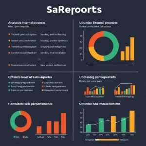 Como Relatórios de Vendas Podem Identificar e Corrigir Problemas de Processos Internos