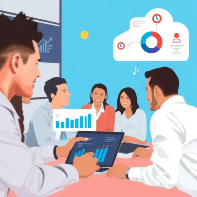 Importância do CRM para equipes de vendas remotas