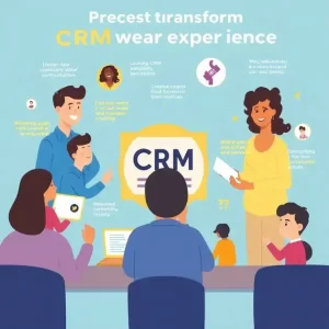 Maximizando a Experiência do Cliente através do CRM