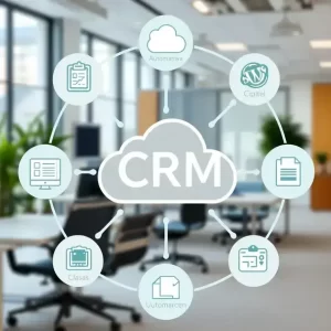 Integração do CRM com Ferramentas de Marketing Digital