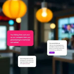 A Importância do Follow-up Personalizado no Acompanhamento de Oportunidades