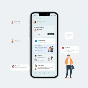 Utilizando o CRM Móvel para Acompanhar Oportunidades em Tempo Real, de Qualquer Lugar